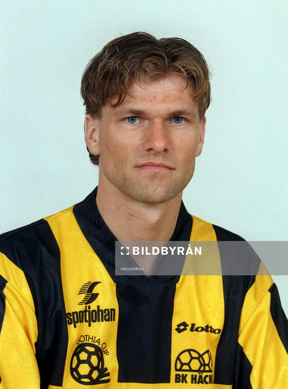 Patric Karlsson, BK Häcken