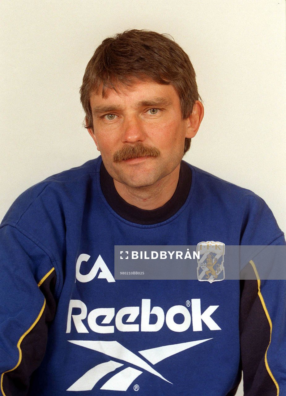 Ruben Svensson, IFK Göteborg