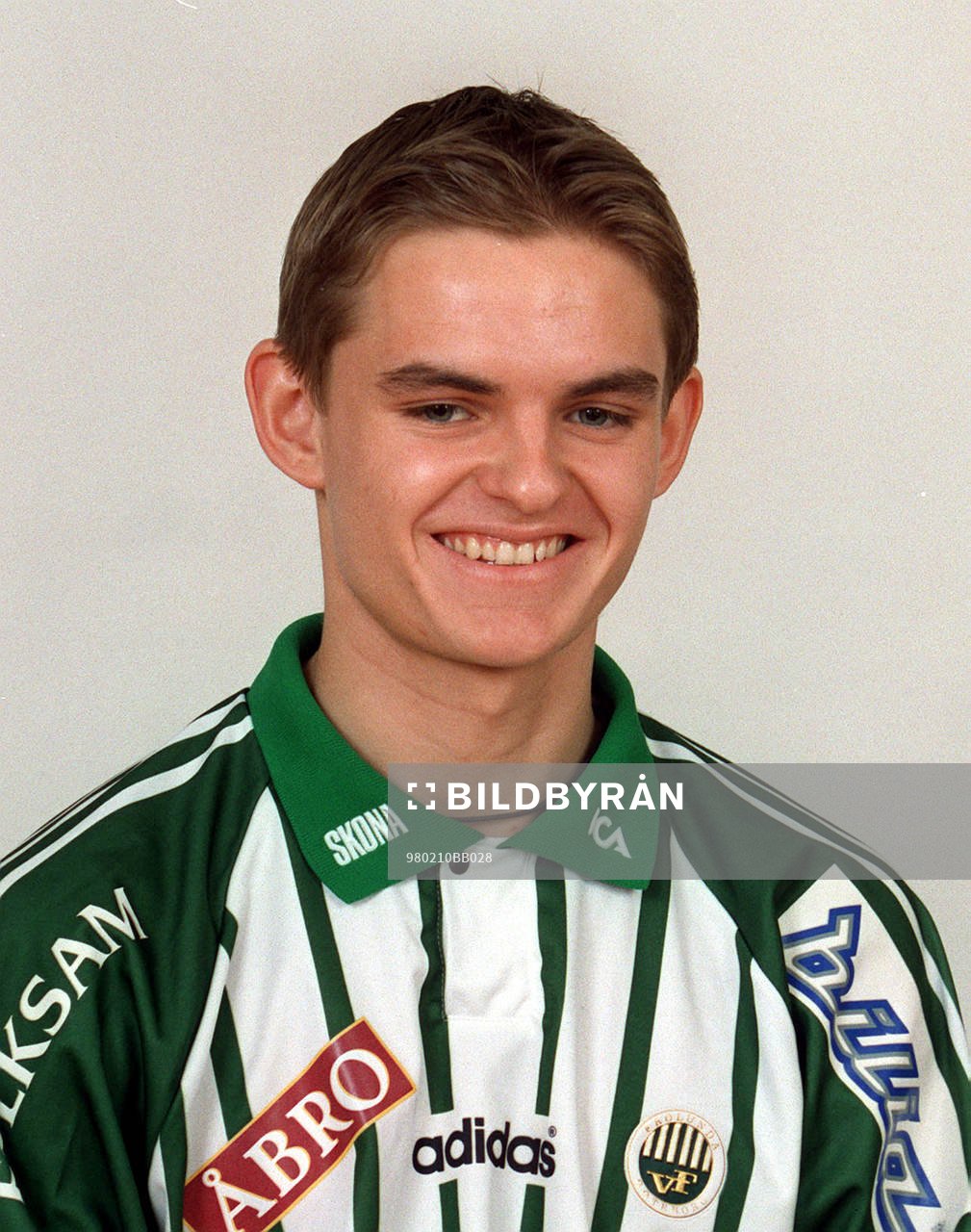Stefan Takac, Västra Frölunda