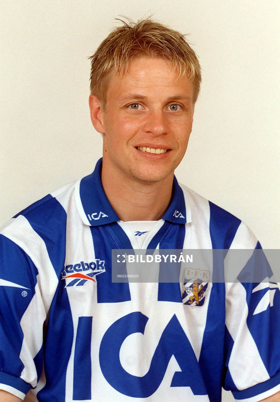 Mikael Nilsson, IFK Göteborg