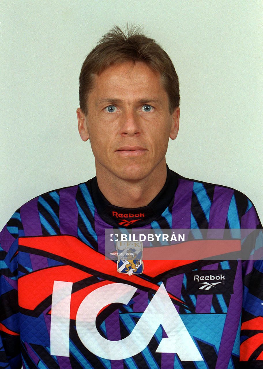 Sören Järelöv, IFK Göteborg