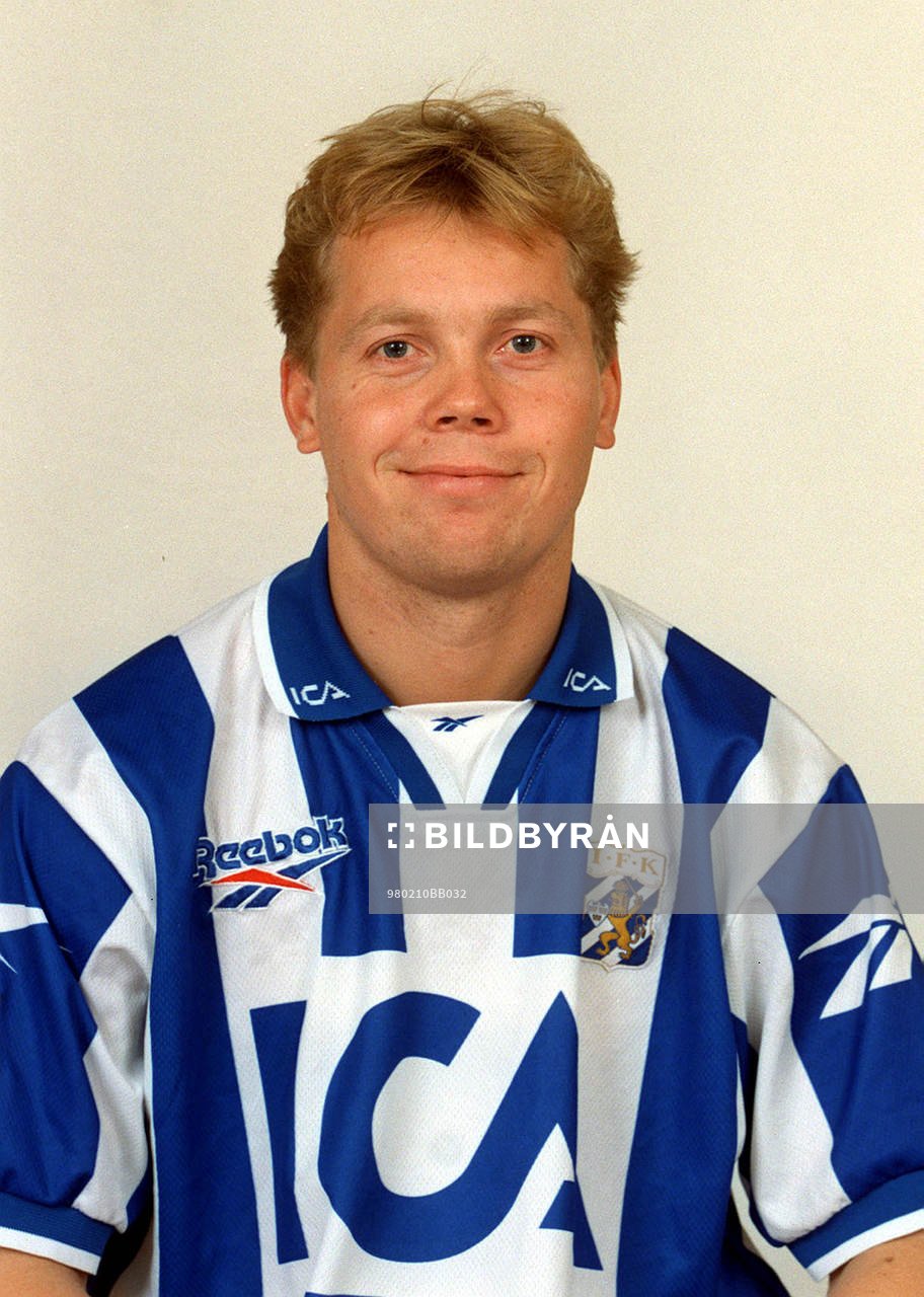 Robert Andersson, IFK Göteborg