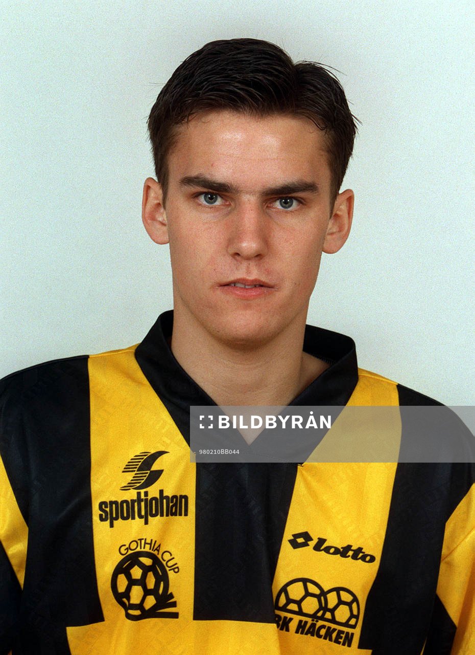 Fredrik Syversen, BK Häcken
