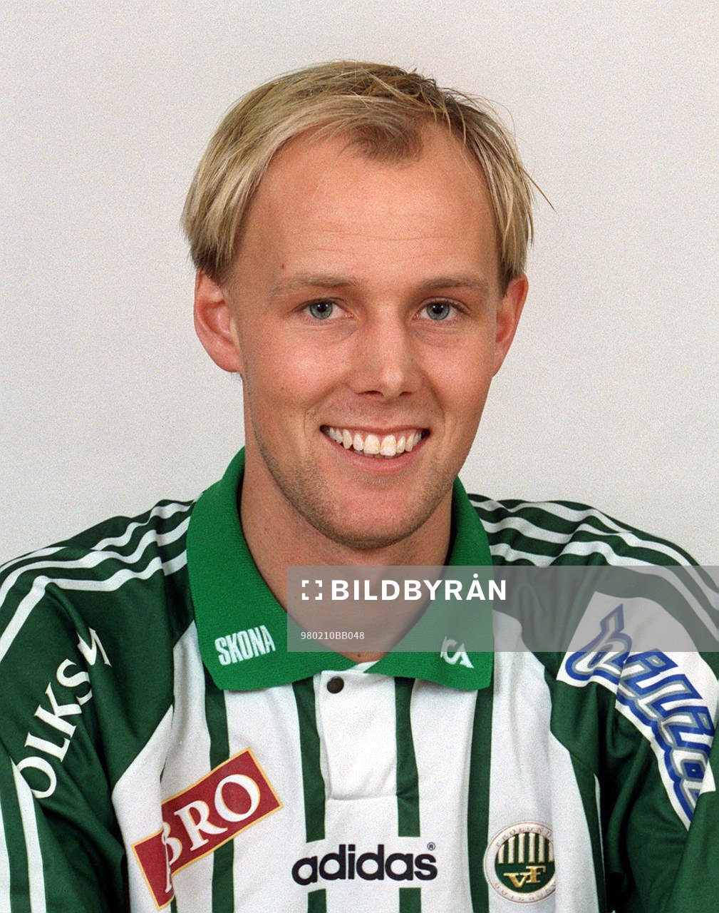 Mikael Sandklef, Västra Frölunda