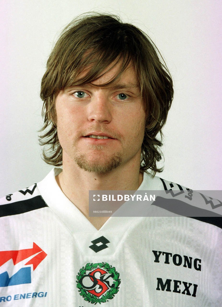 Johan Wallinder, Örebro SK