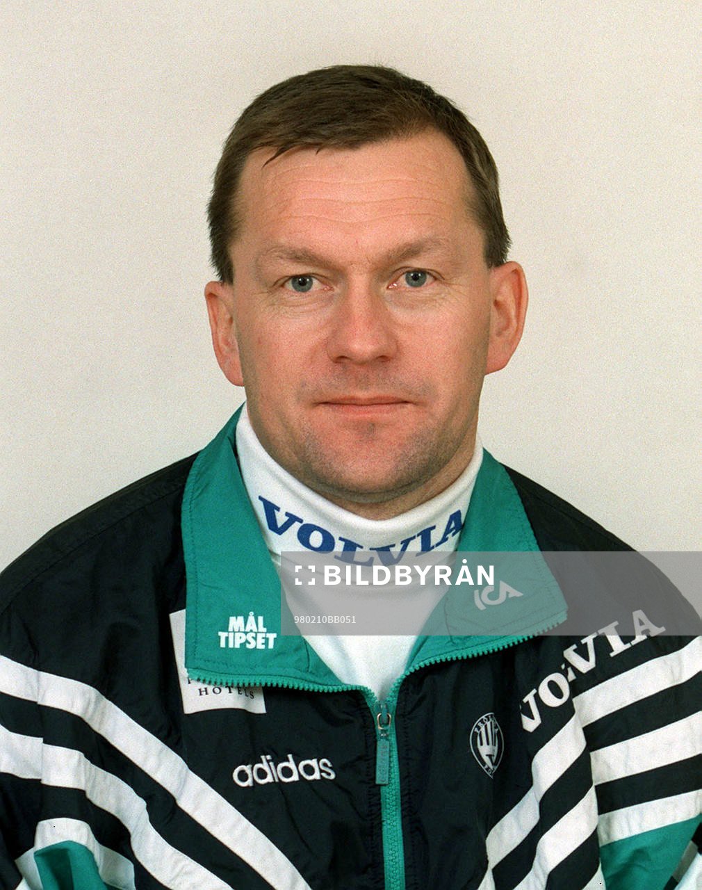 Stig Fredriksson, assisterande tränare Västra Frölunda