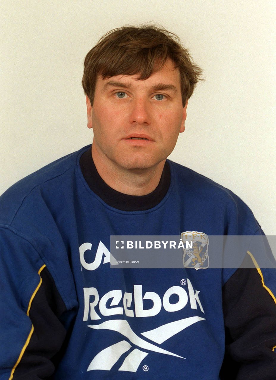 Gary Seward, IFK Göteborg