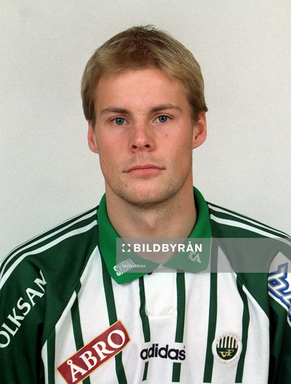 Johan Anegrund, Västra Frölunda