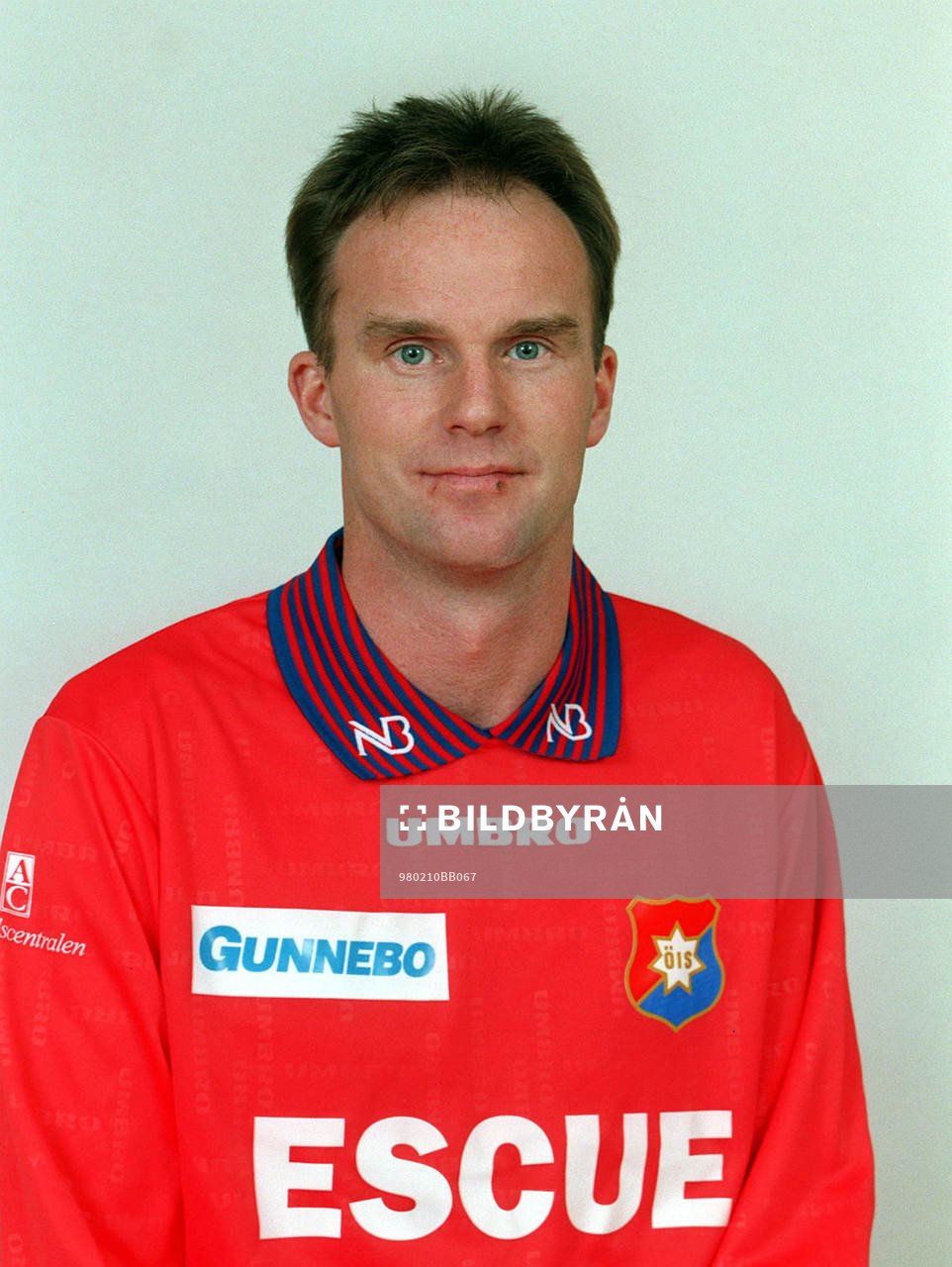 Niclas Sjöstedt, Örgryte IS