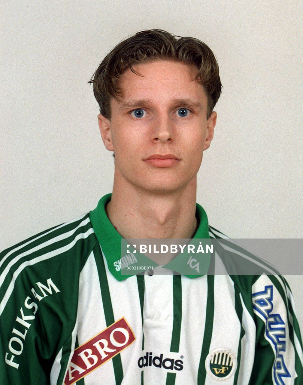 Mats Hedén, Västra Frölunda