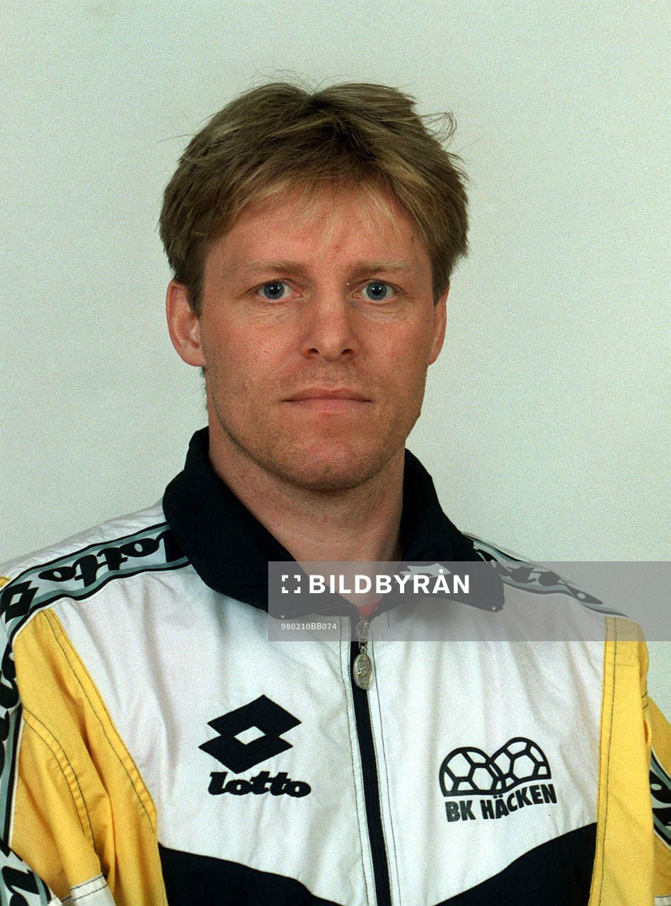 Gunnar Gislason (Gunnar Gislasson), BK Häcken