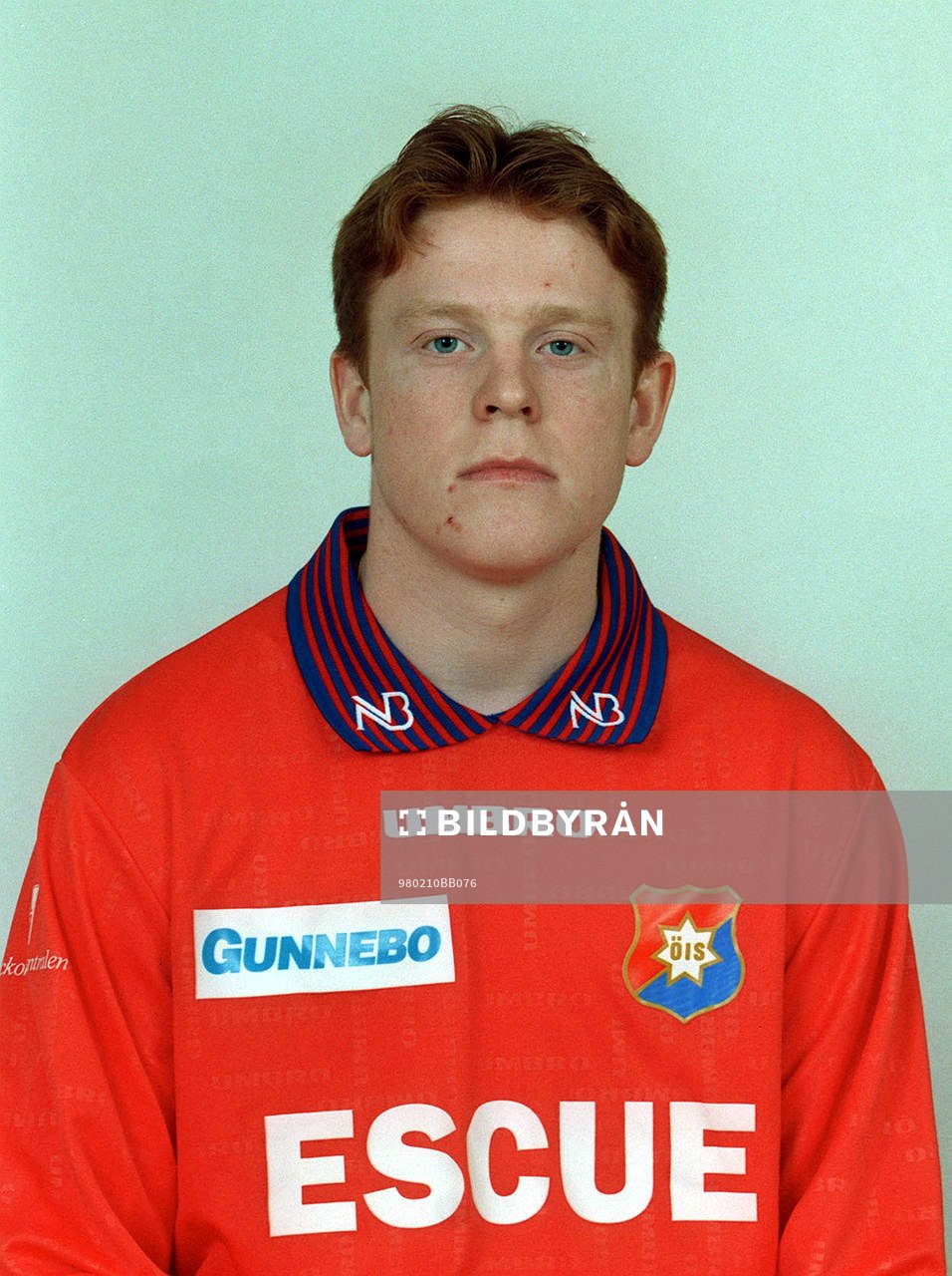 Ivan Ottordahl, Örgryte