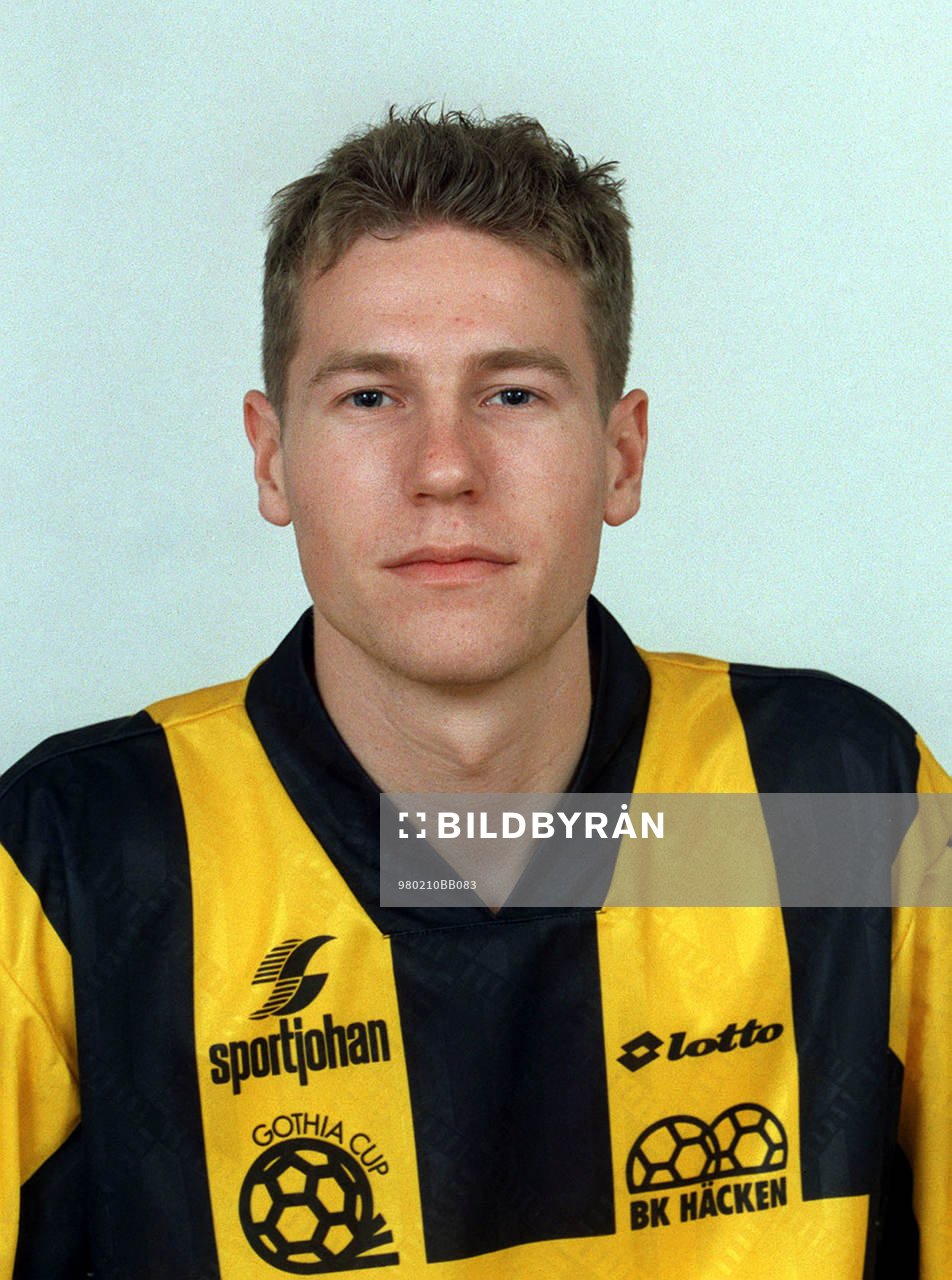Jonas Henriksson, BK Häcken