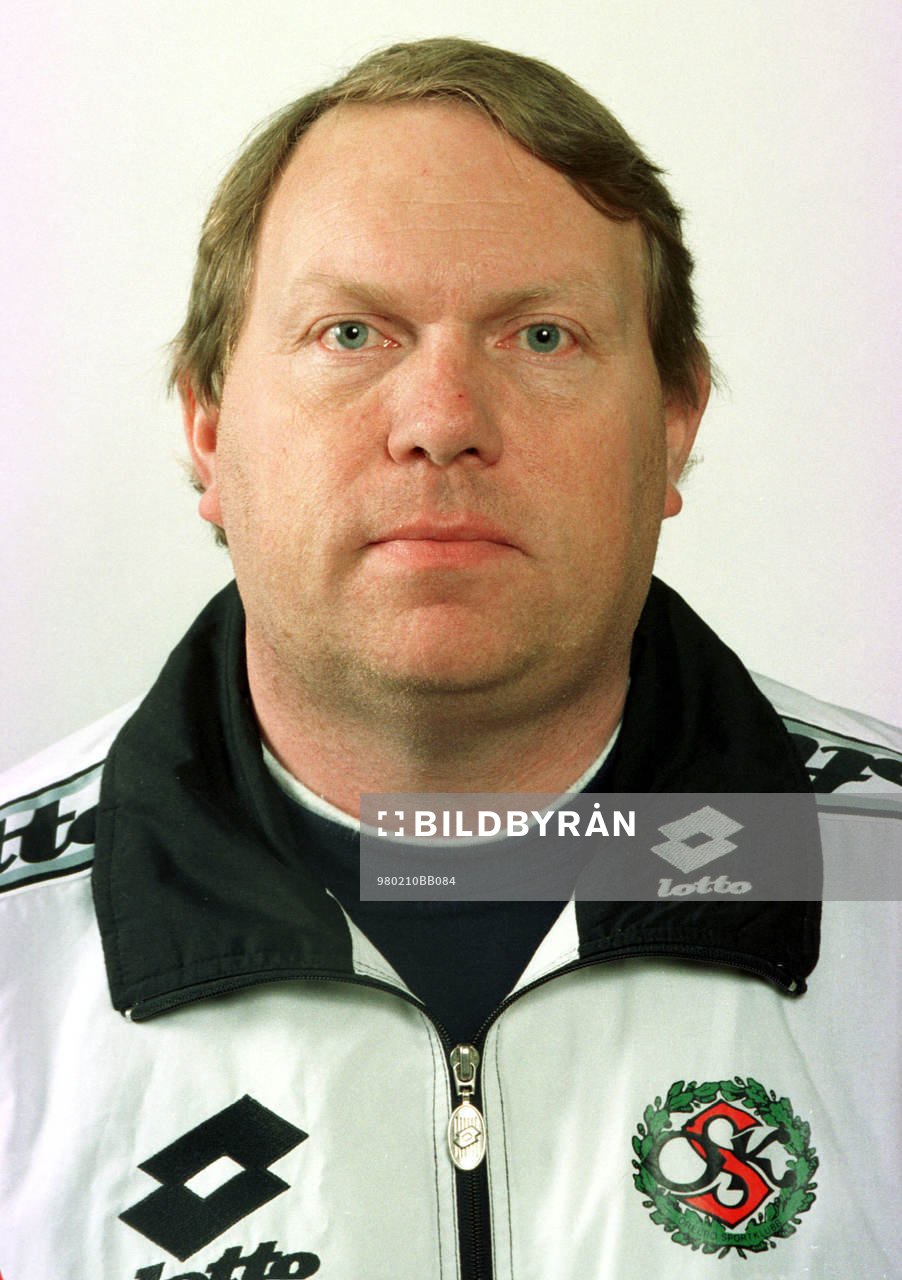 Leif Ludvigsson, Örebro SK