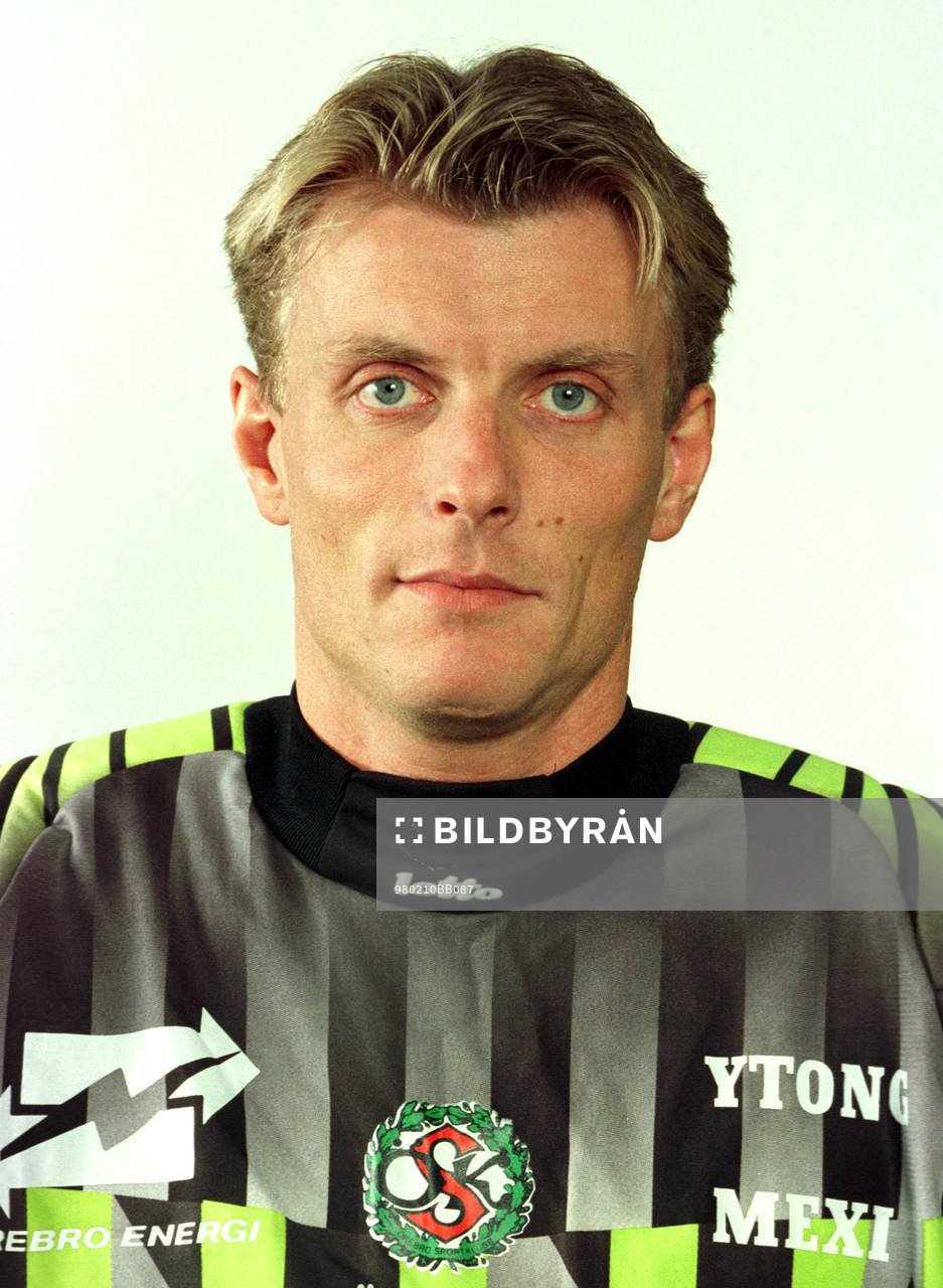 Patrik Rinne, Örebro SK