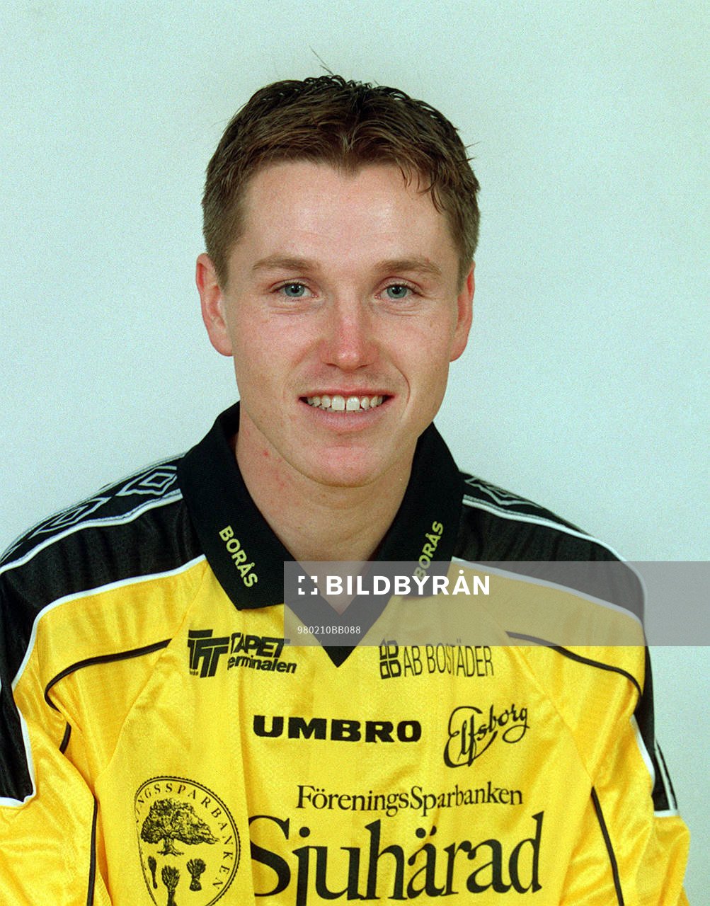 Jörgen Wålemark, IF Elfsborg