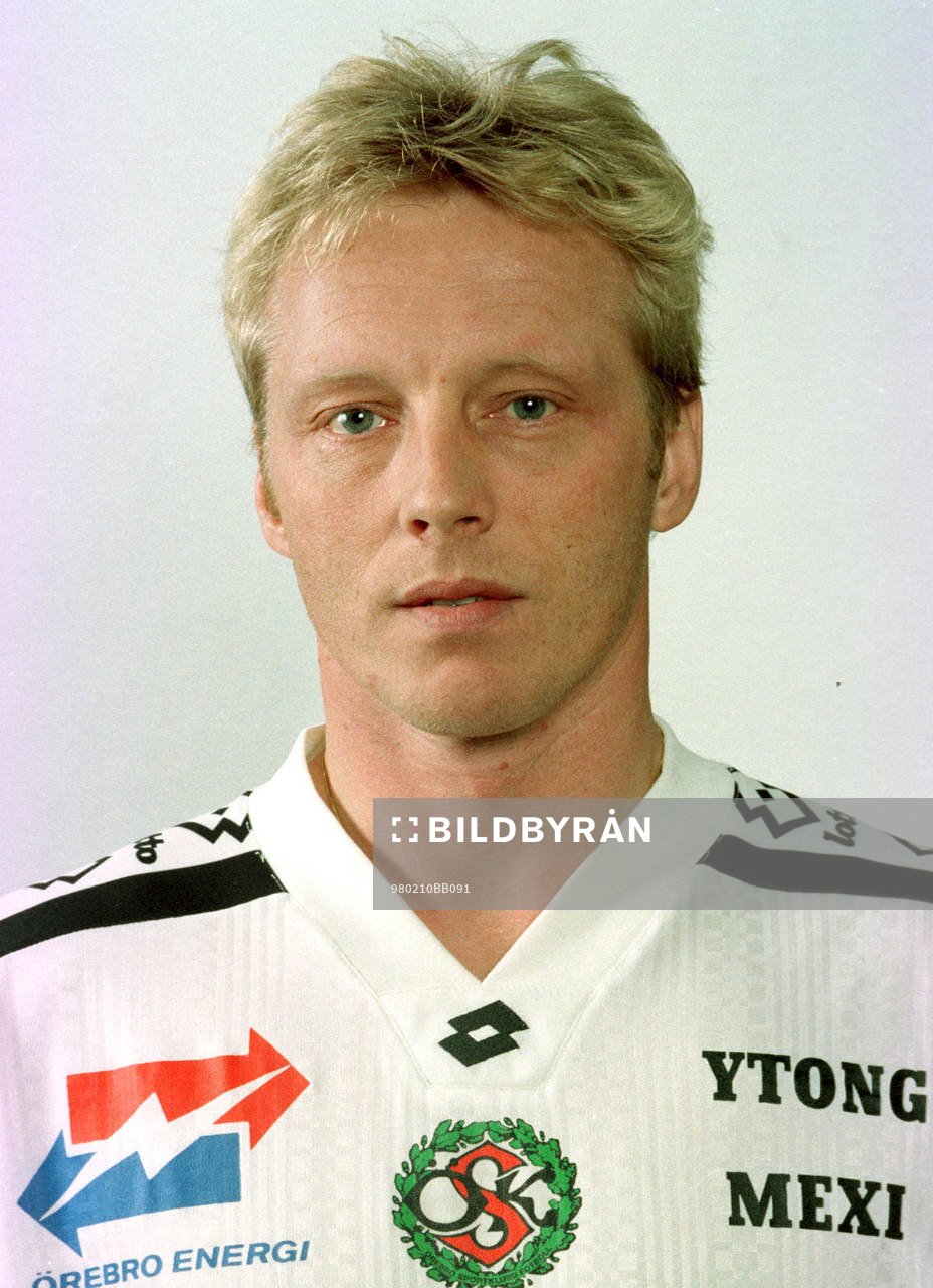 Arnor Gudjohnsen, Örebro SK