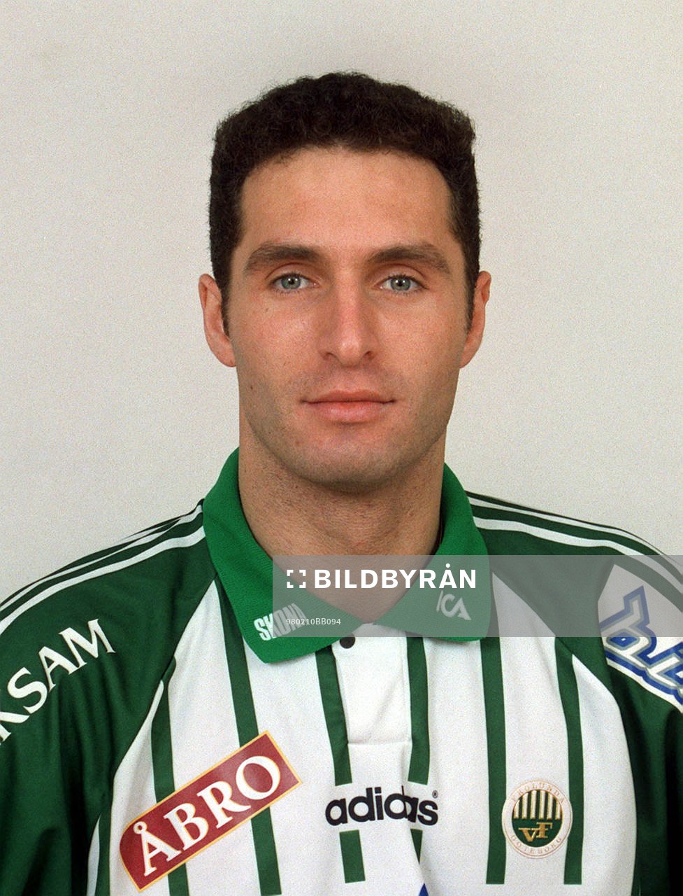 Tinos Lappas, Västra Frölunda
