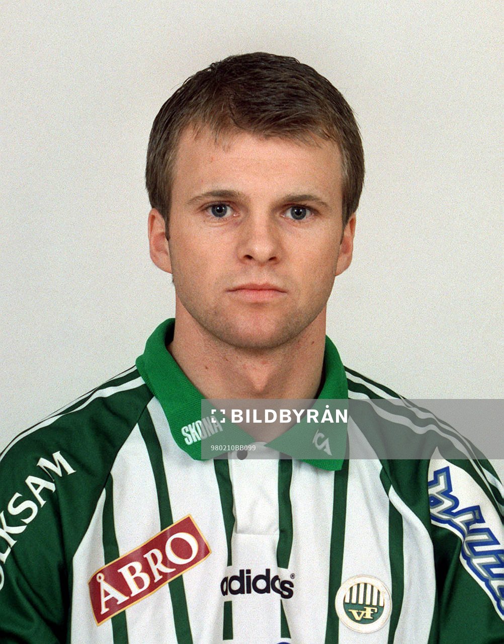 Niclas Johansson, Västra Frölunda