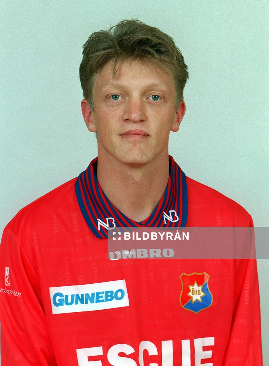 Morgan Nilsson, Örgryte IS