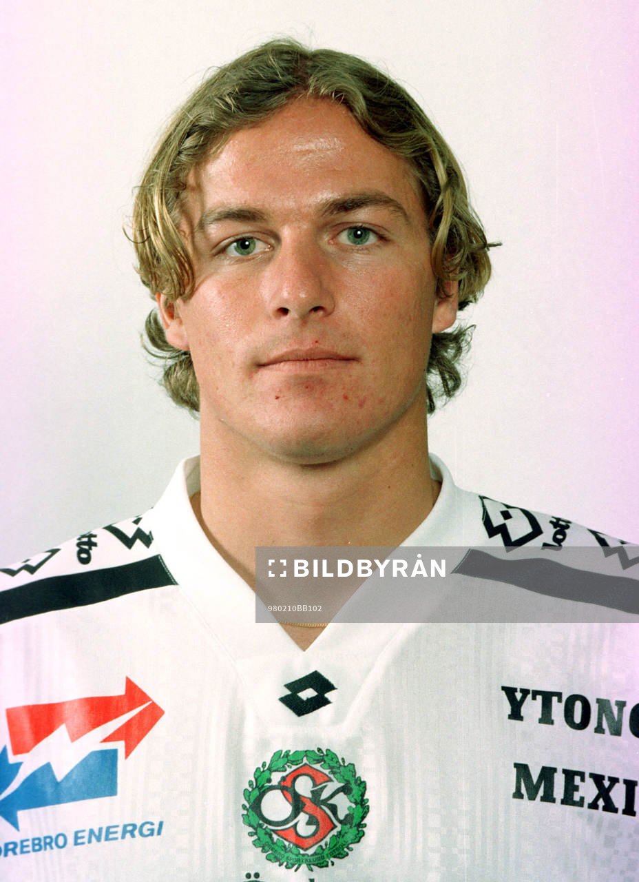 Daniel Tjernström, Örebro SK