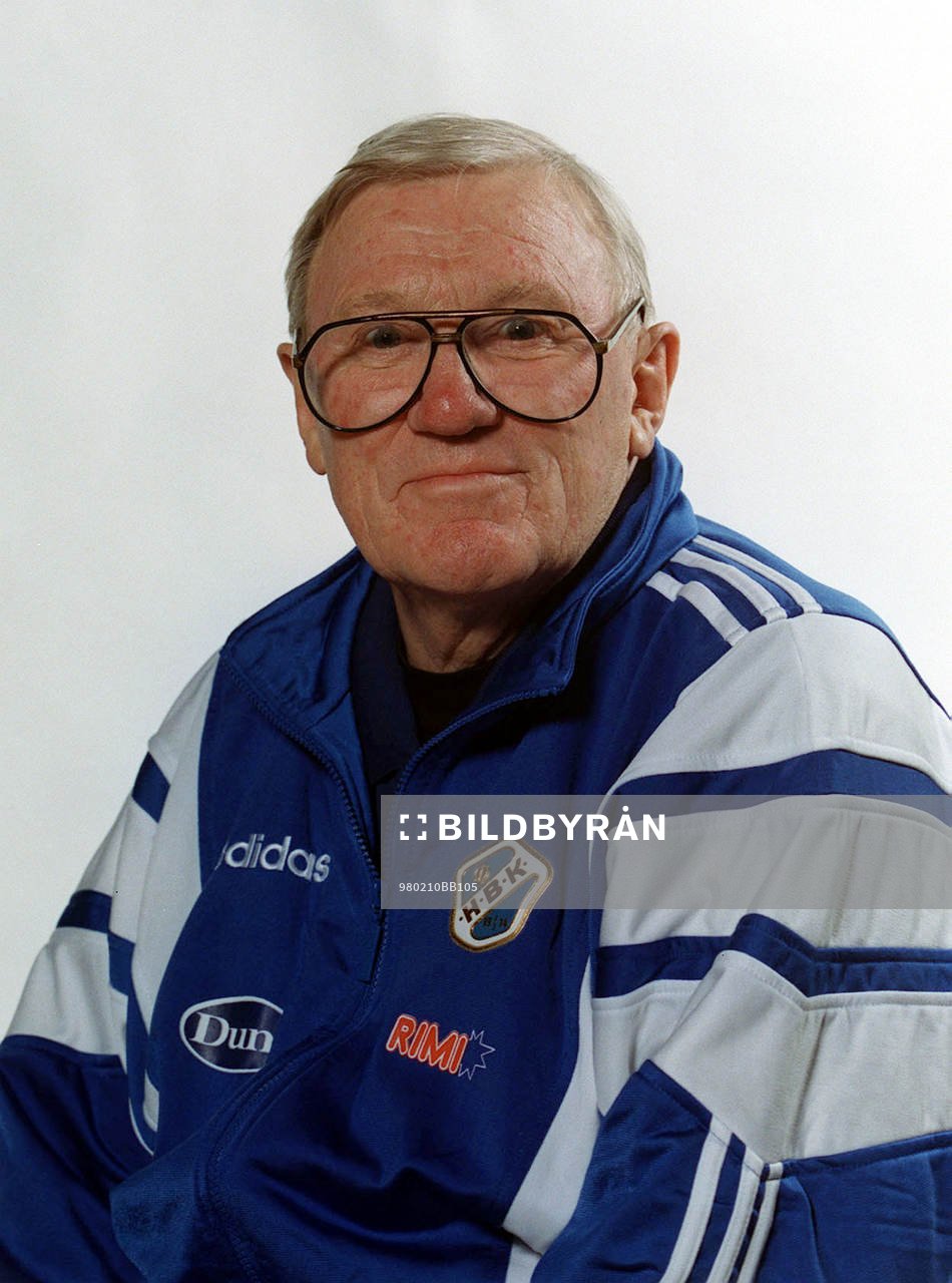Hans Gudmundsson, Halmstad BK