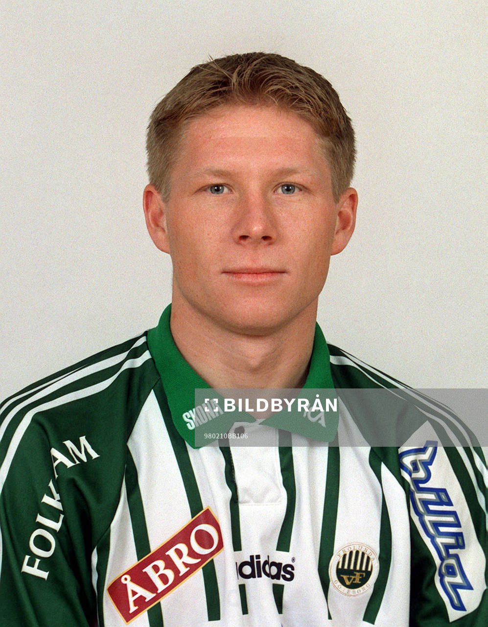 Ola Johansson, Västra Frölunda