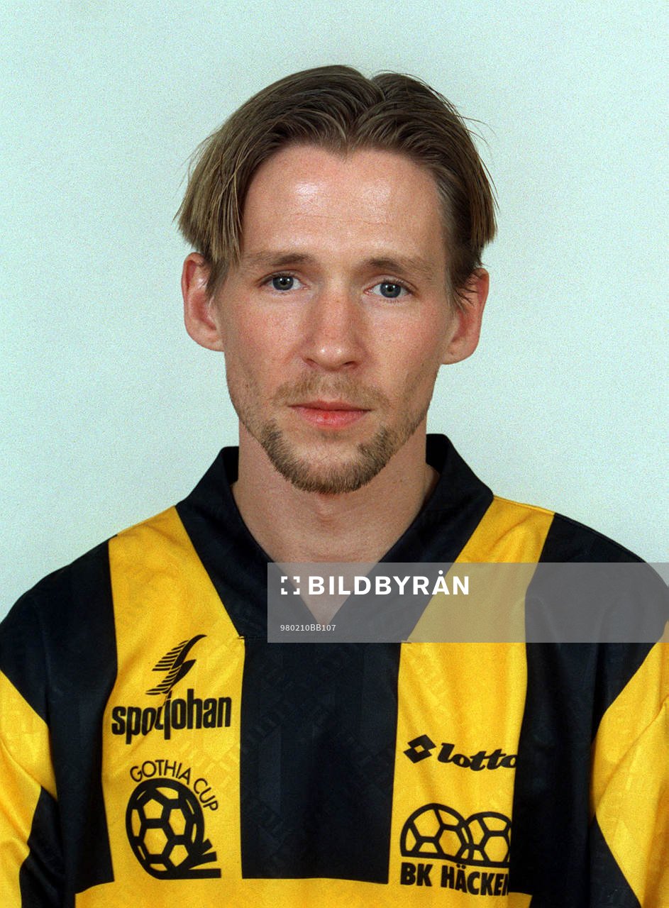 Peter Palmqvist, BK Häcken