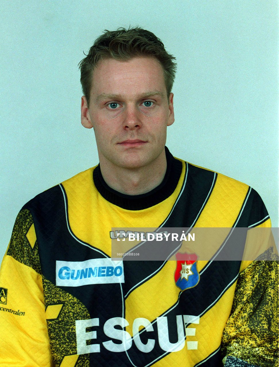 Freddie Roth, Örgryte IS