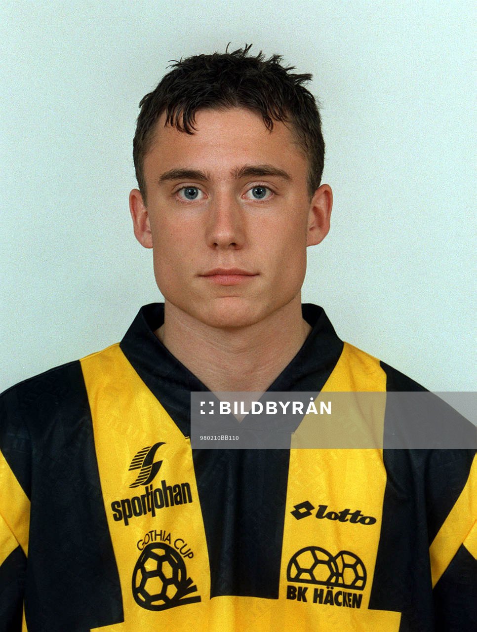 Anders Hoffman, BK Häcken