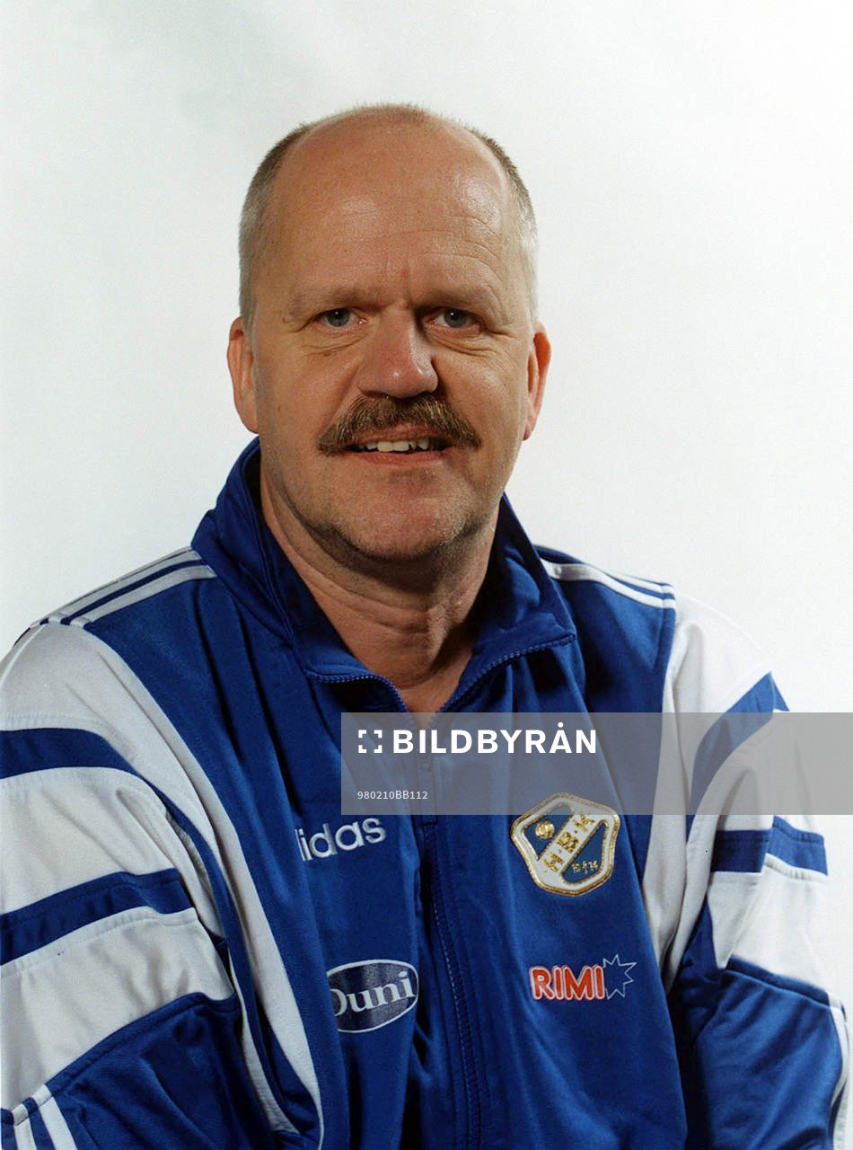 Svante Lövgren, Halmstad BK