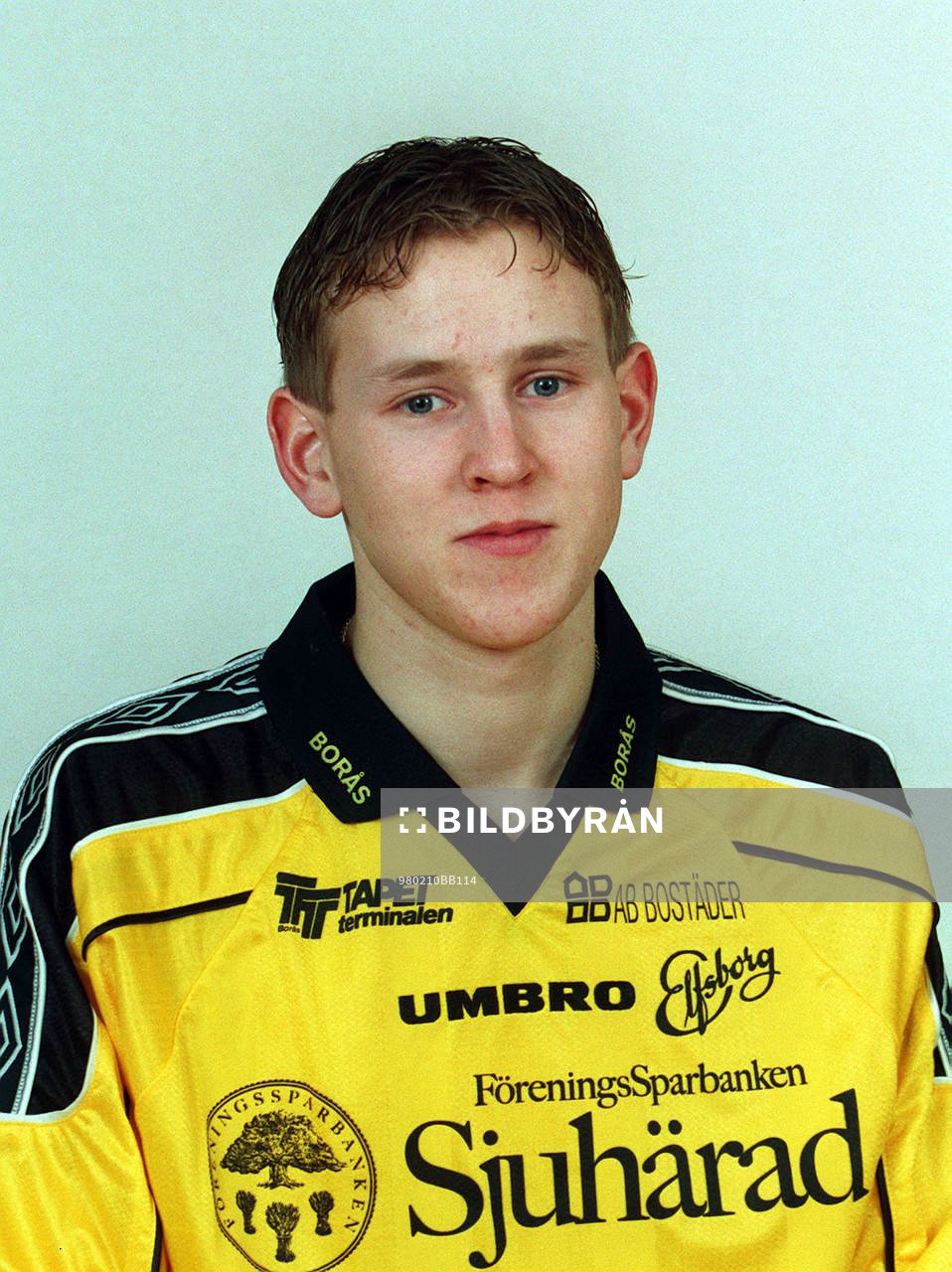 Martin Strömberg, IF Elfsborg