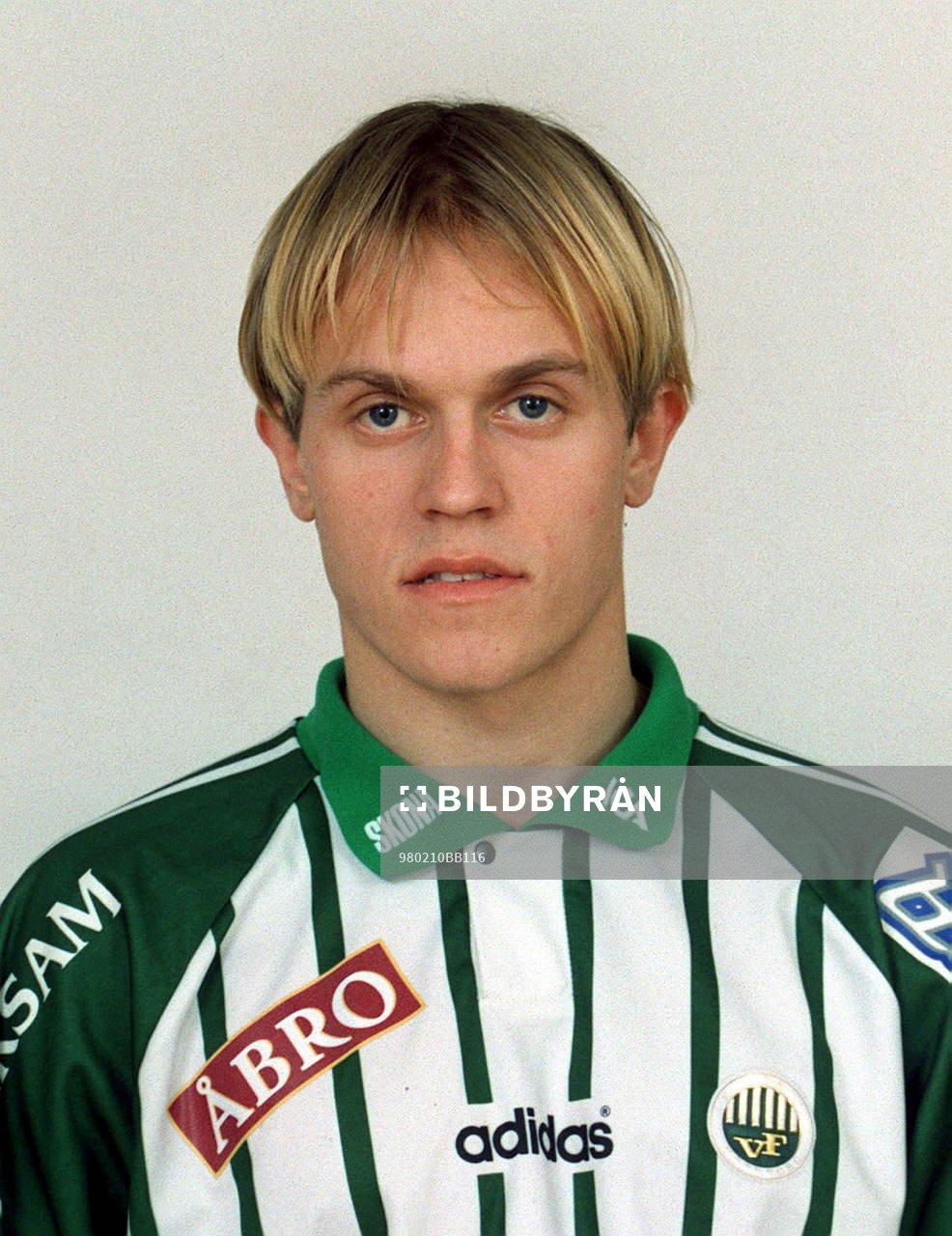 Hans Blomqvist, Västra Frölunda