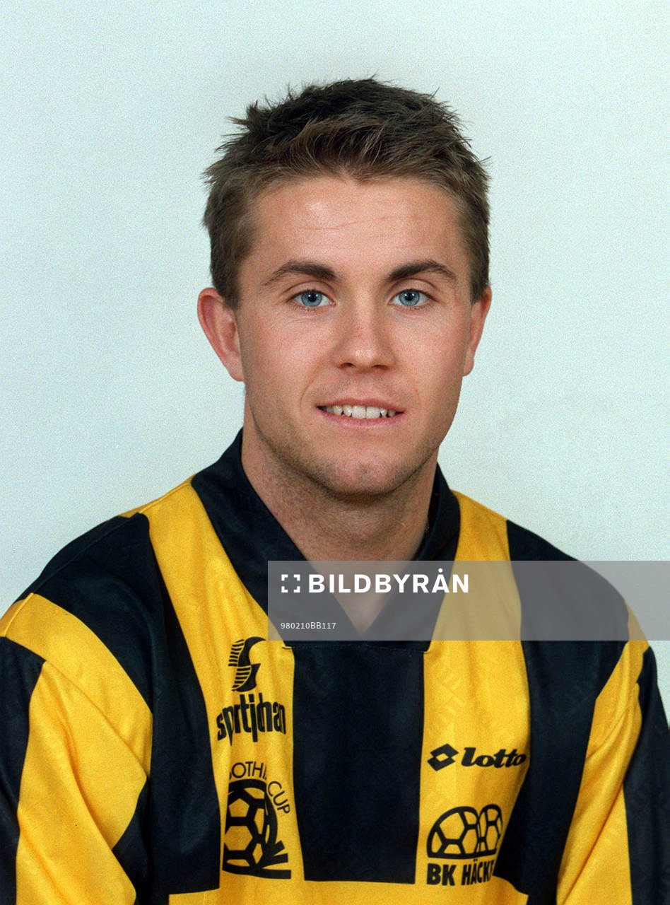 Magnus Larsson, BK Häcken