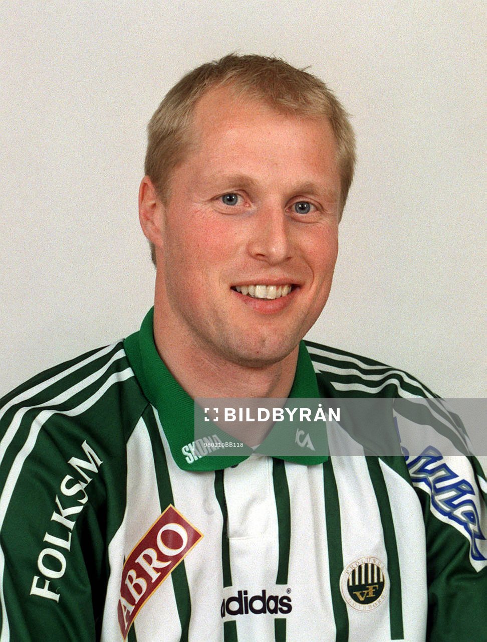 Anders Magnusson, Västra Frölunda