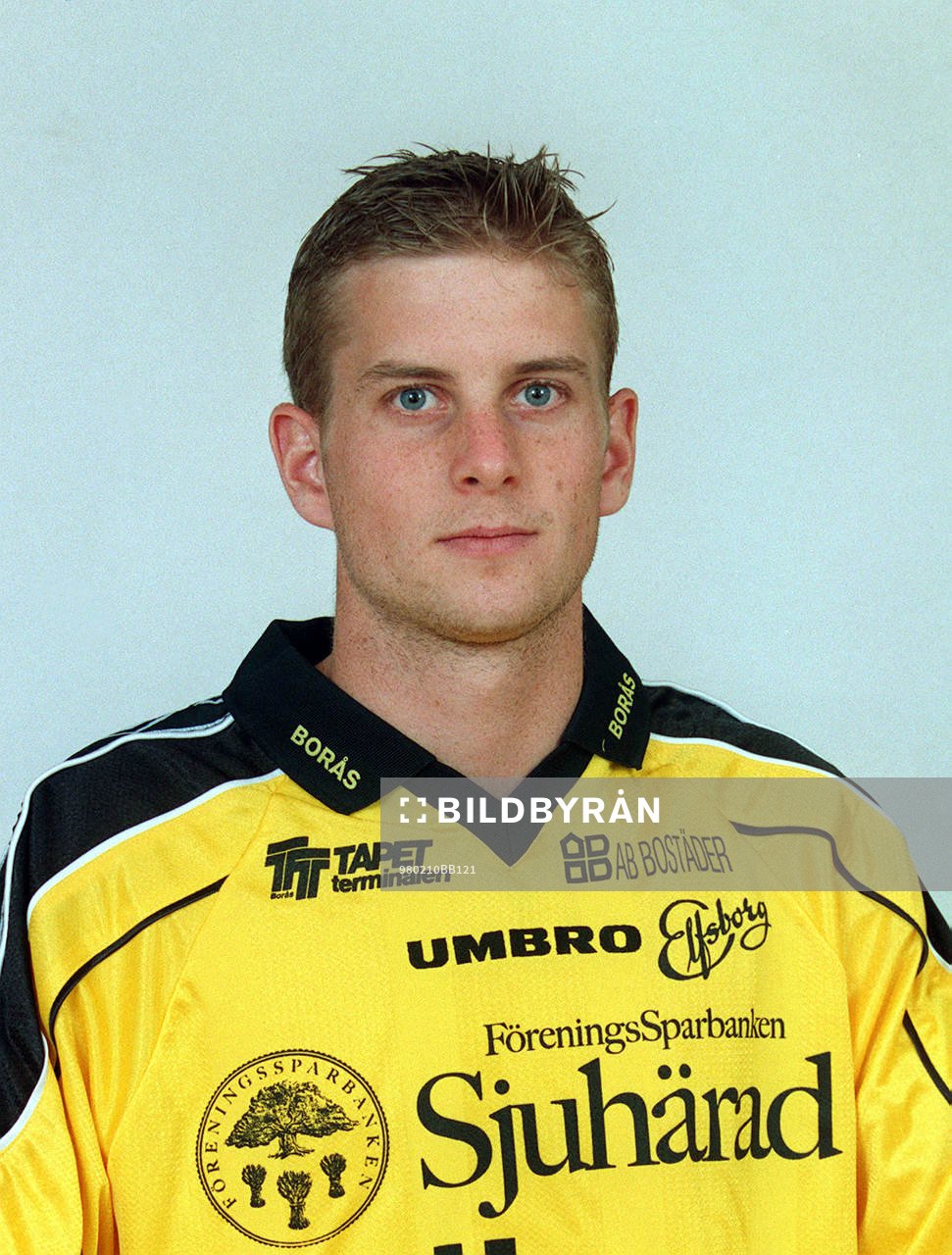 Daniel Ung , IF Elfsborg