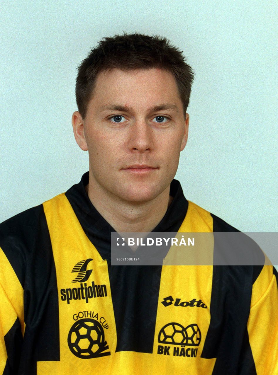 Ulf Hollsten, BK Häcken
