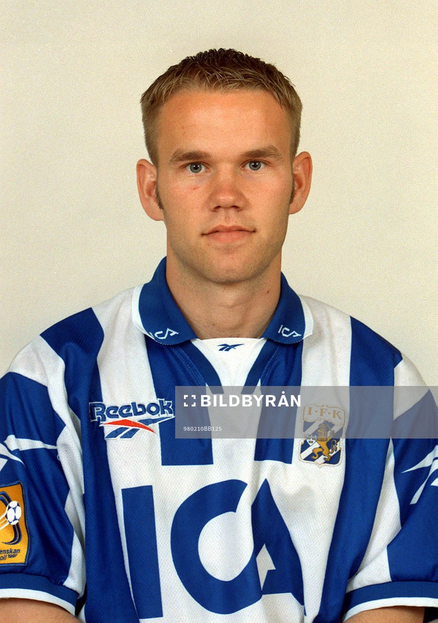 Olof Magnusson, IFK Göteborg
