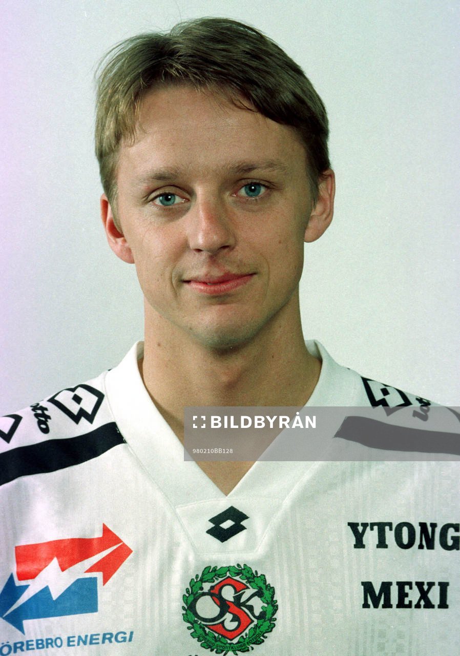 Mikael Andersson, Örebro SK