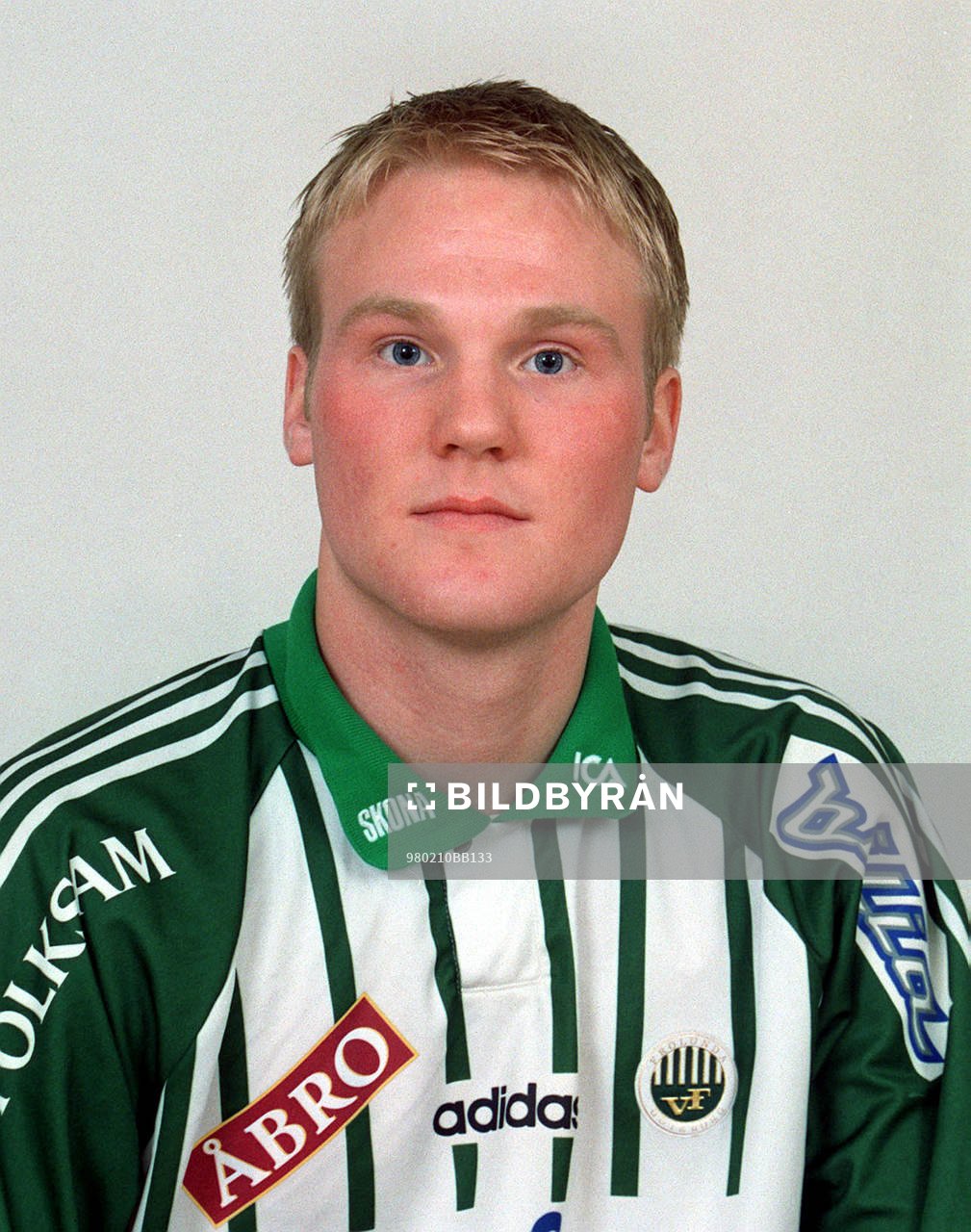 Markus Bredberg, Västra Frölunda