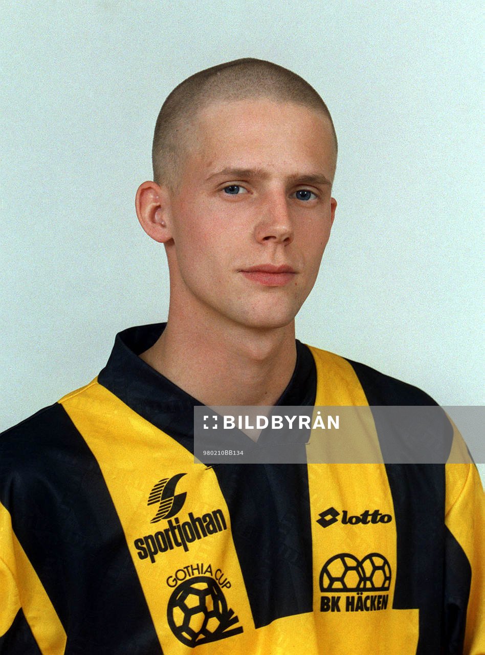 Fredrik Bryngelsson, BK Häcken