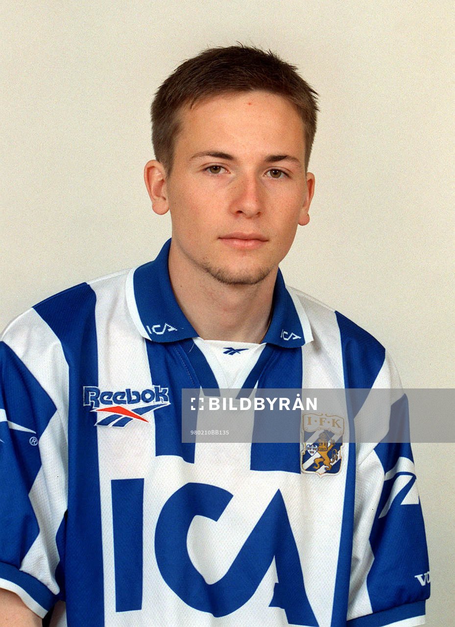 Stefan Bärlin, IFK Göteborg