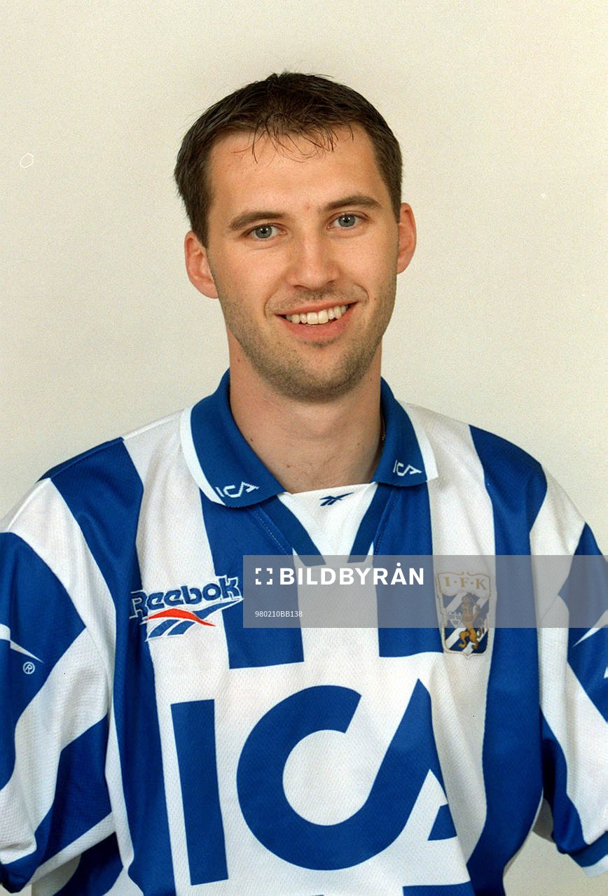 Peter Eriksson (Peter Erra Eriksson), IFK Göteborg