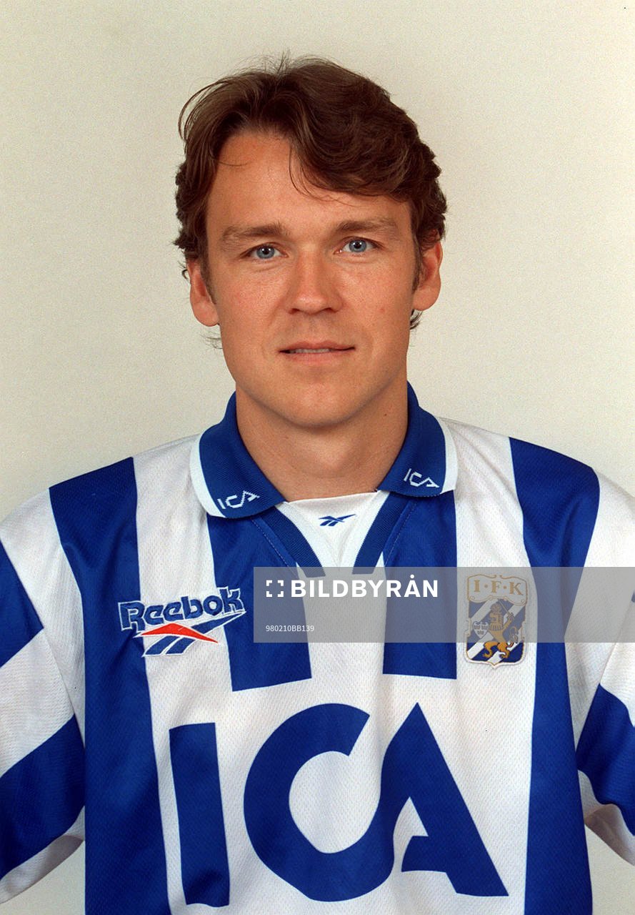 Magnus Erlingmark, IFK Göteborg