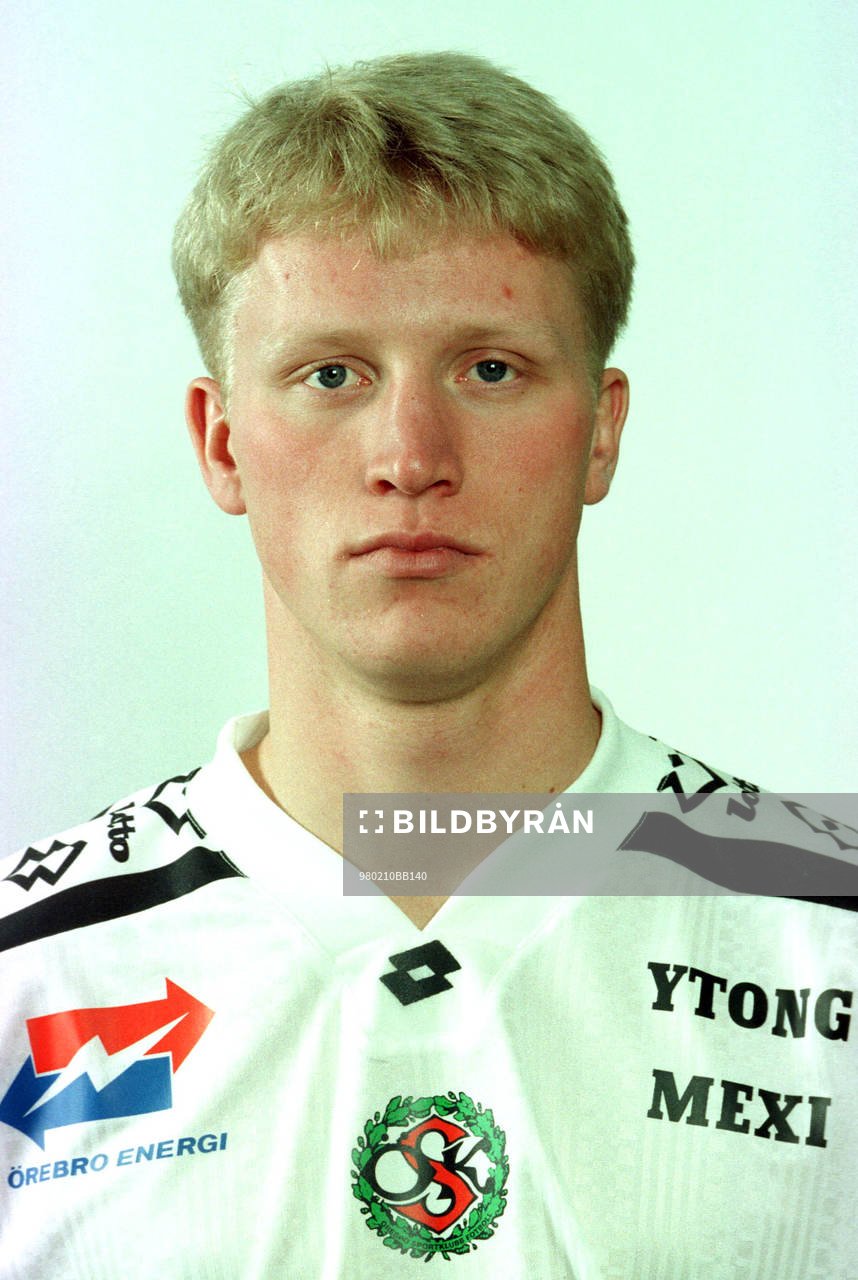 Christer Gustavsson, Örebro SK