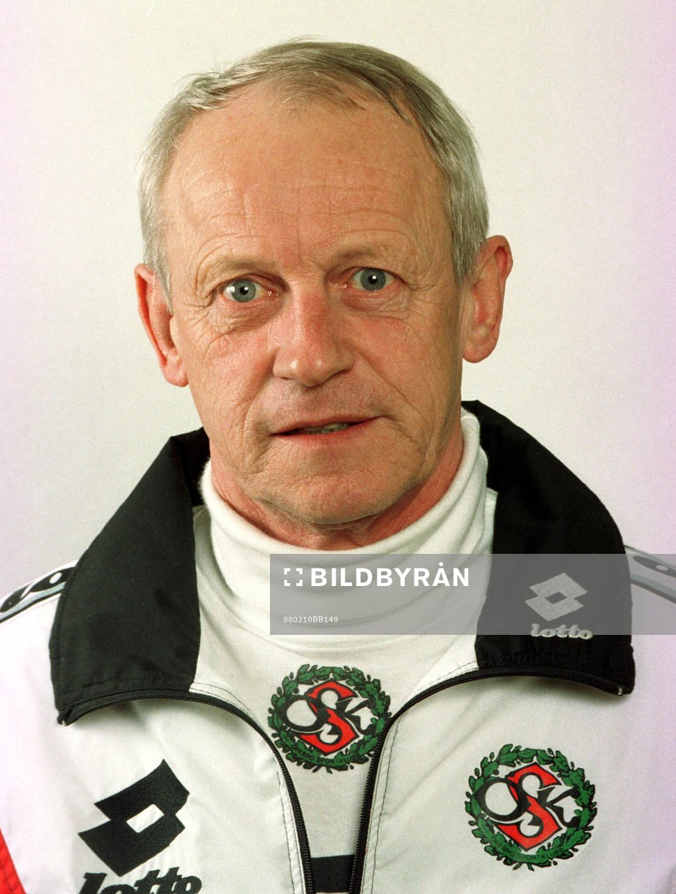 Sven Gunnar Larsson, Örebro SK