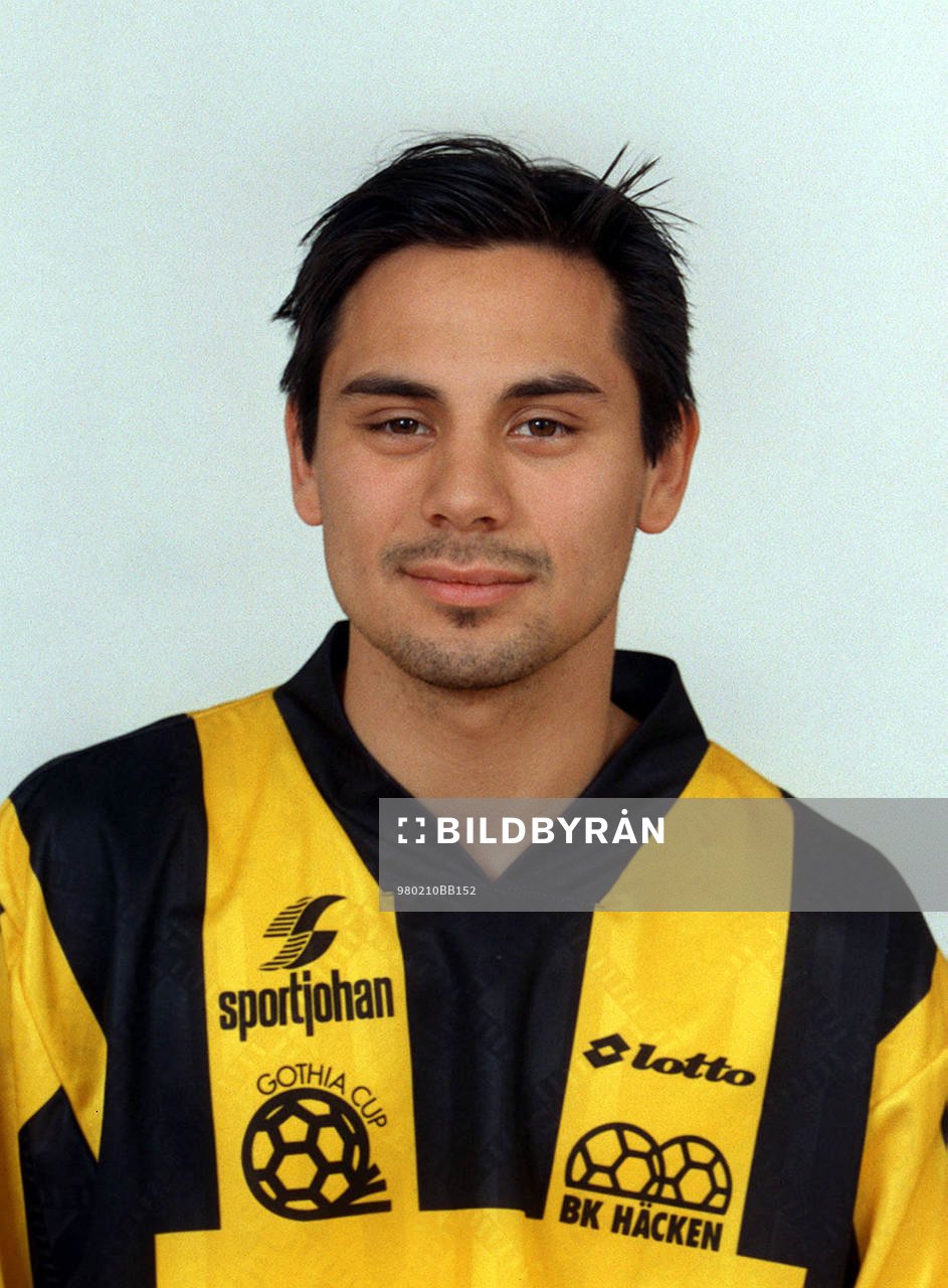 Johan Lind, BK Häcken