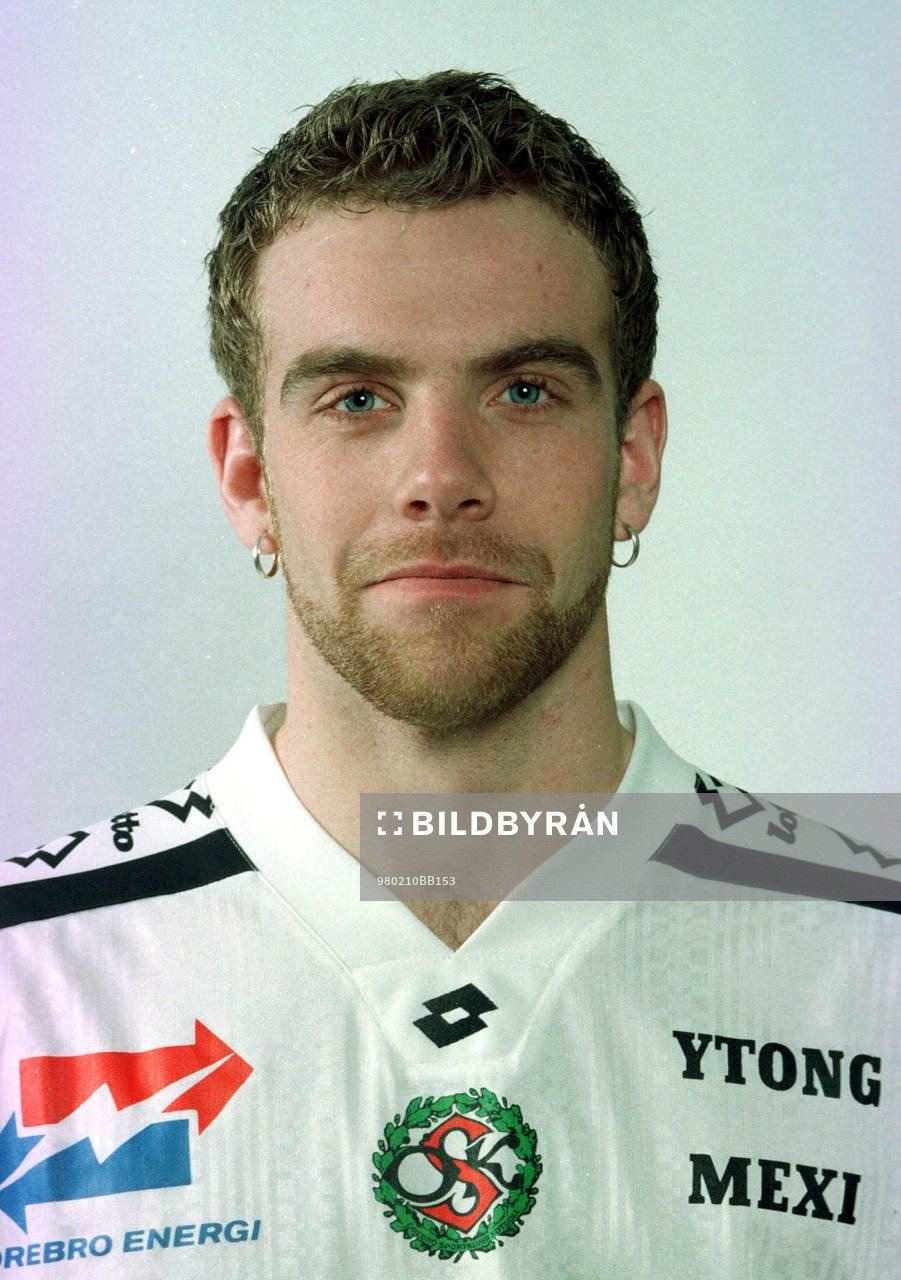 Mathias Persson, Örebro SK