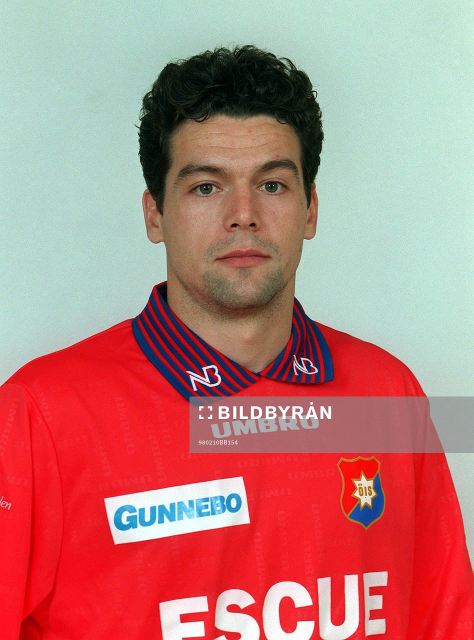 Jozo Matovac, Örgryte IS