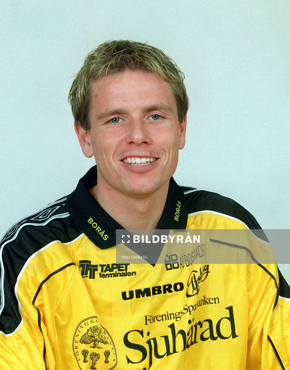 Christer Mattiasson, IF Elfsborg